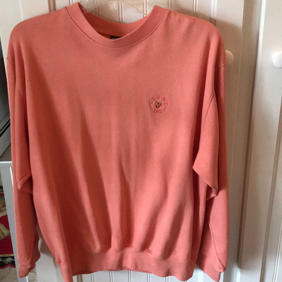 Players Design sweatshirt with club logo - Picture 1 of 2